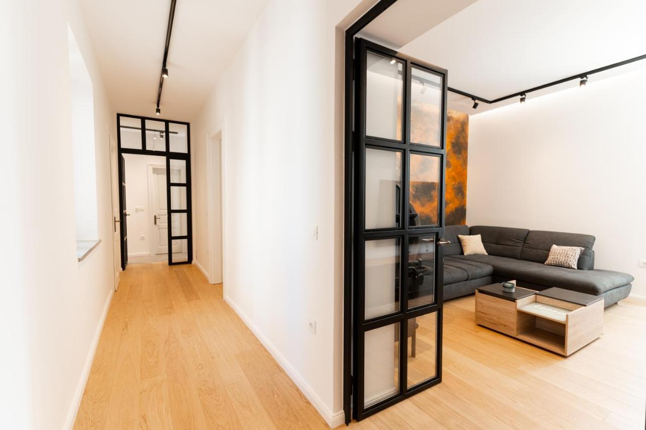 Tom'S Luxury Apartment Zadar, Branimirova Obala Luaran gambar