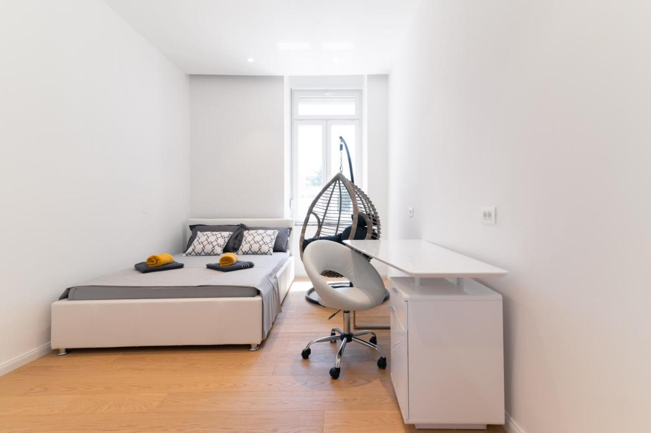 Tom'S Luxury Apartment Zadar, Branimirova Obala Luaran gambar