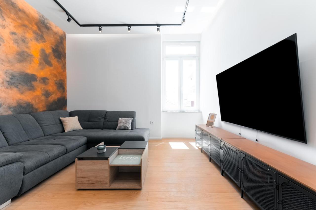Tom'S Luxury Apartment Zadar, Branimirova Obala Luaran gambar