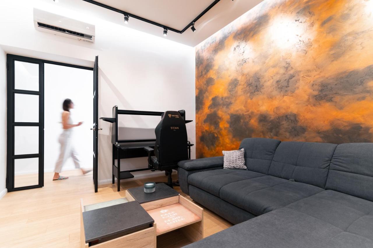 Tom'S Luxury Apartment Zadar, Branimirova Obala Luaran gambar