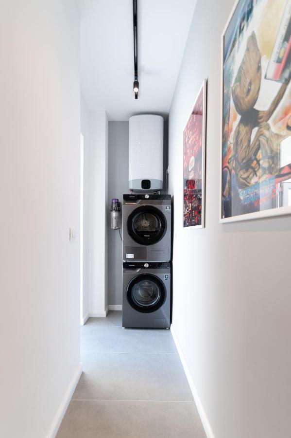 Tom'S Luxury Apartment Zadar, Branimirova Obala Luaran gambar