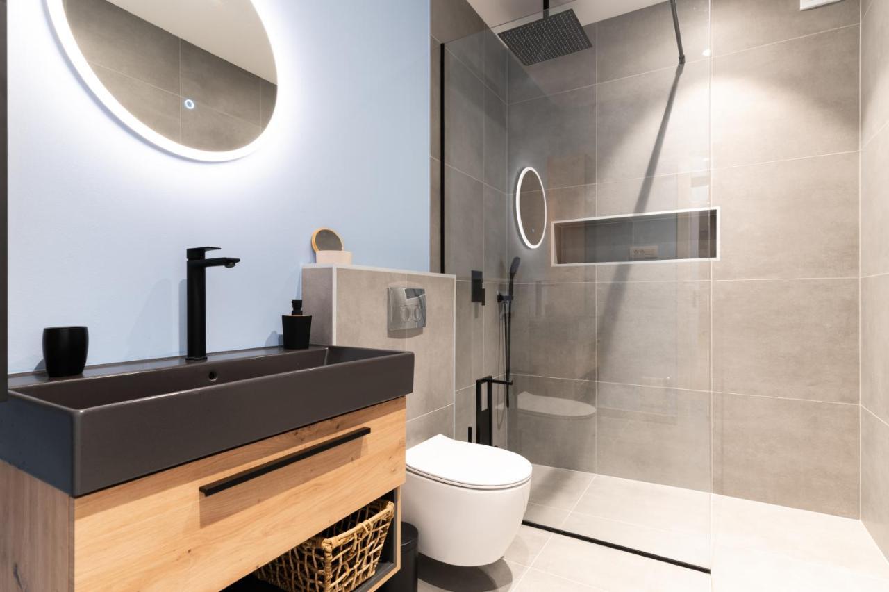 Tom'S Luxury Apartment Zadar, Branimirova Obala Luaran gambar