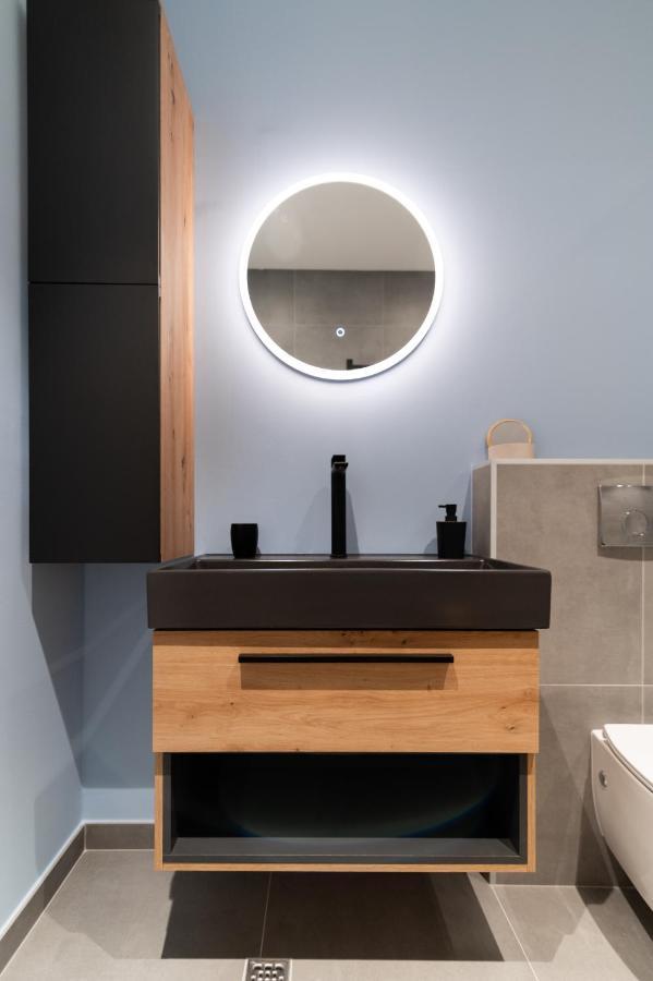 Tom'S Luxury Apartment Zadar, Branimirova Obala Luaran gambar