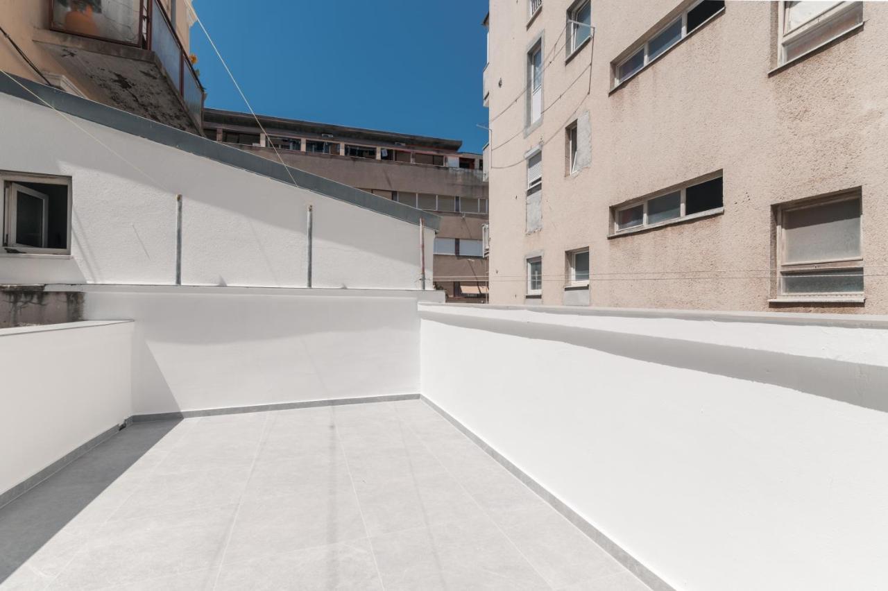 Tom'S Luxury Apartment Zadar, Branimirova Obala Luaran gambar