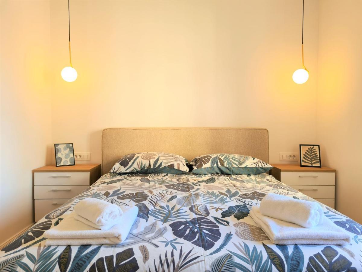 Tom'S Luxury Apartment Zadar, Branimirova Obala Luaran gambar