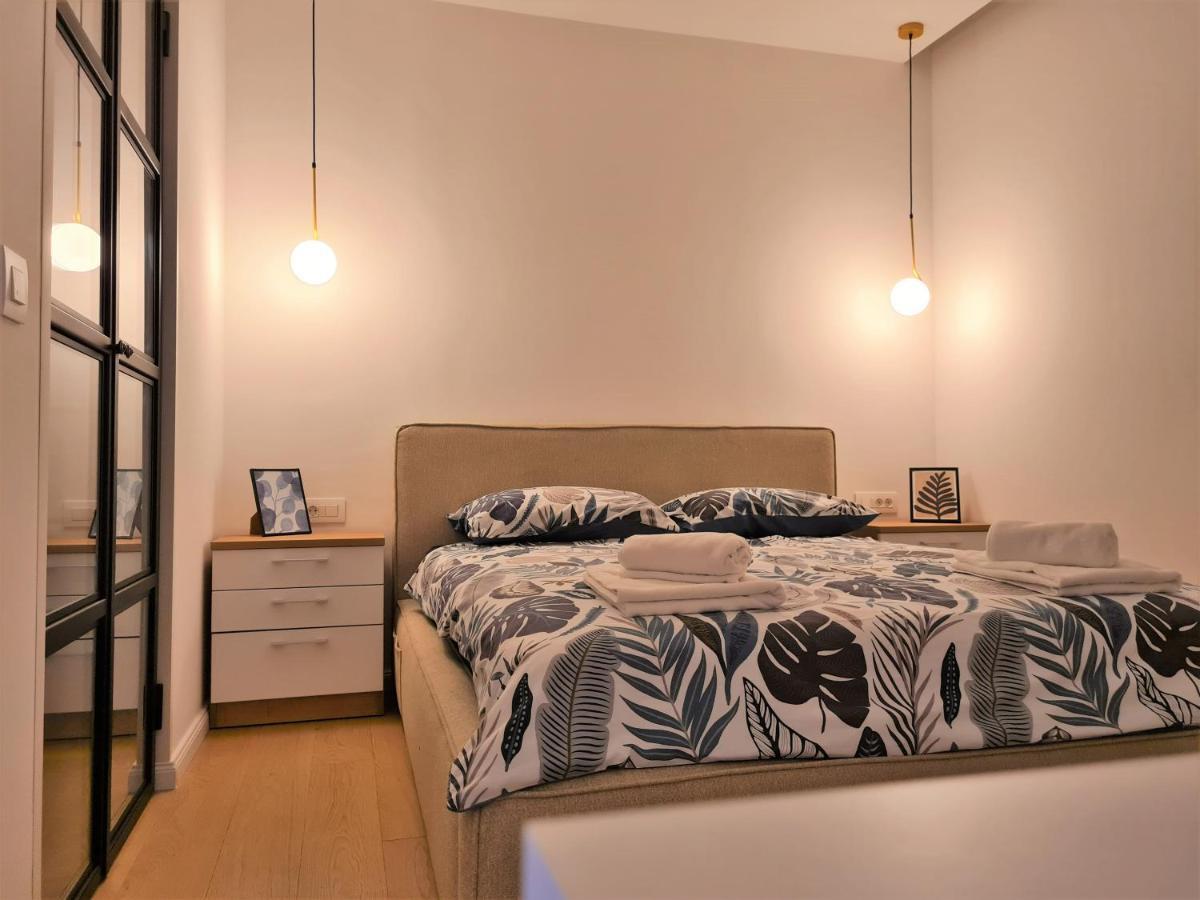 Tom'S Luxury Apartment Zadar, Branimirova Obala Luaran gambar