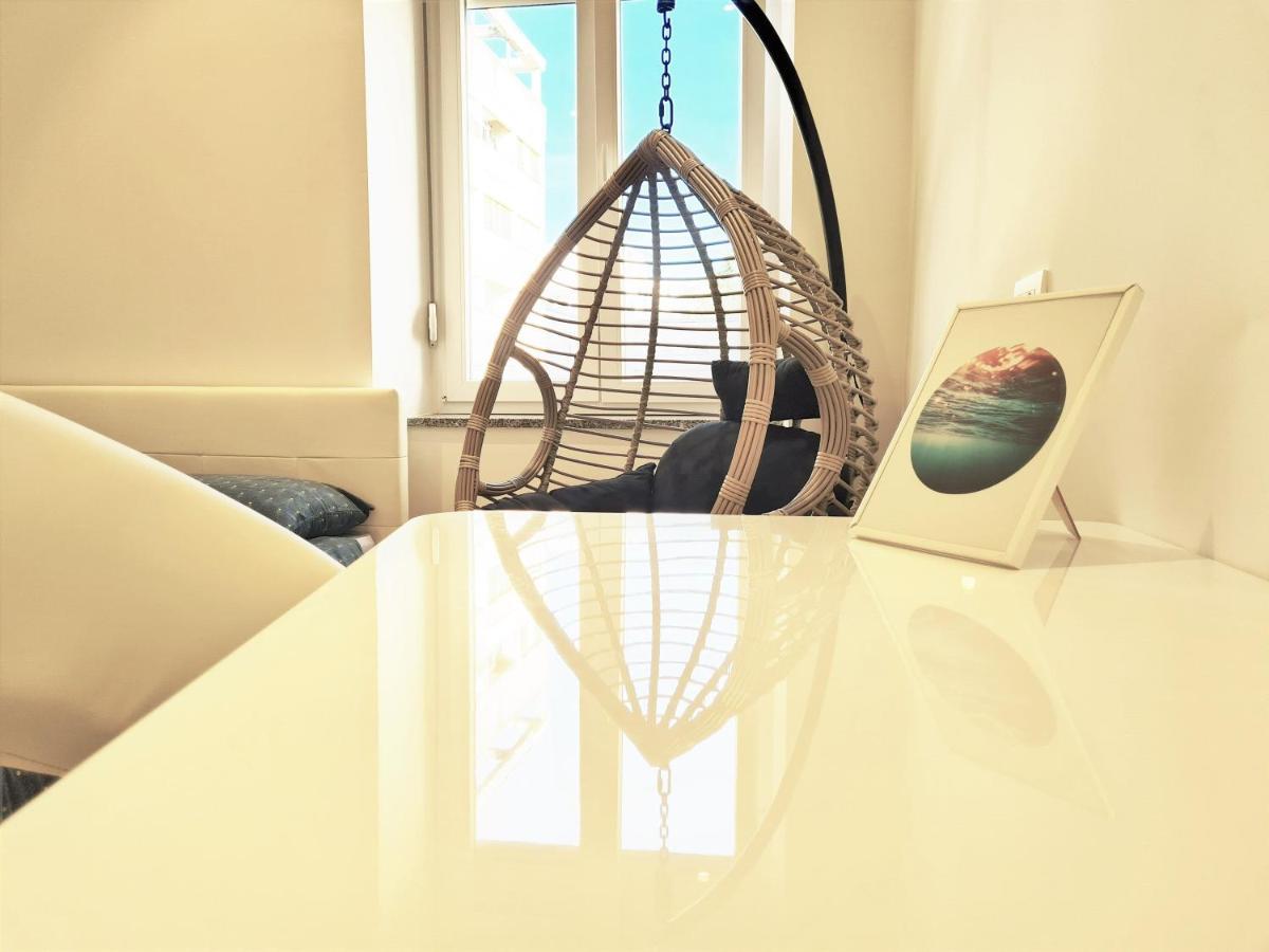 Tom'S Luxury Apartment Zadar, Branimirova Obala Luaran gambar
