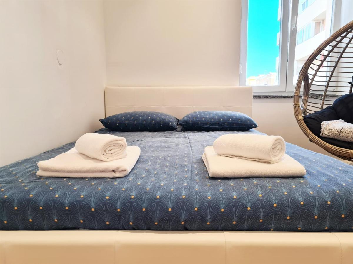 Tom'S Luxury Apartment Zadar, Branimirova Obala Luaran gambar