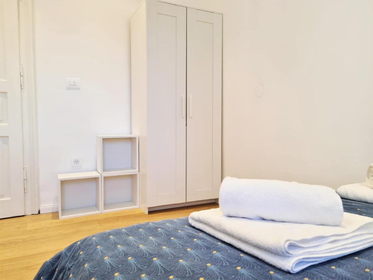 Tom'S Luxury Apartment Zadar, Branimirova Obala Luaran gambar