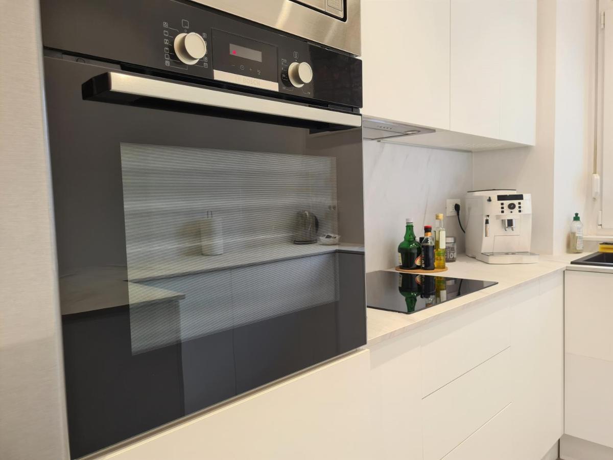 Tom'S Luxury Apartment Zadar, Branimirova Obala Luaran gambar